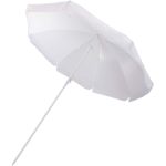 Zenith beach umbrella, White (10942001)