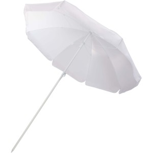 Zenith beach umbrella, White (Beach equipment)