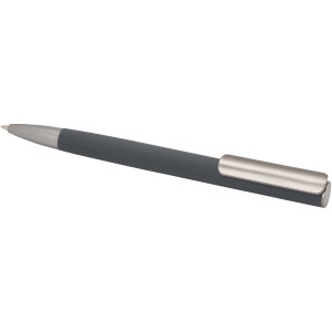 Ziguur recycled aluminium ballpoint pen (black ink), Storm g (Metallic pen)