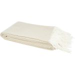 Zinnia summer blanket, Beige (11329302)