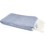 Zinnia summer blanket, Royal blue (11329353)